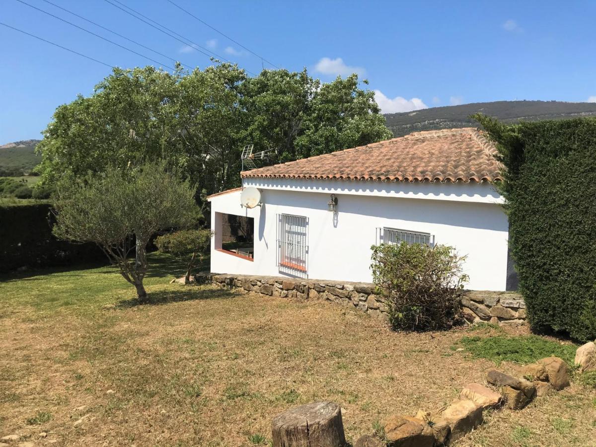 Ferienwohnung Casa Oliva Playa Bolonia Tarifa Exterior foto