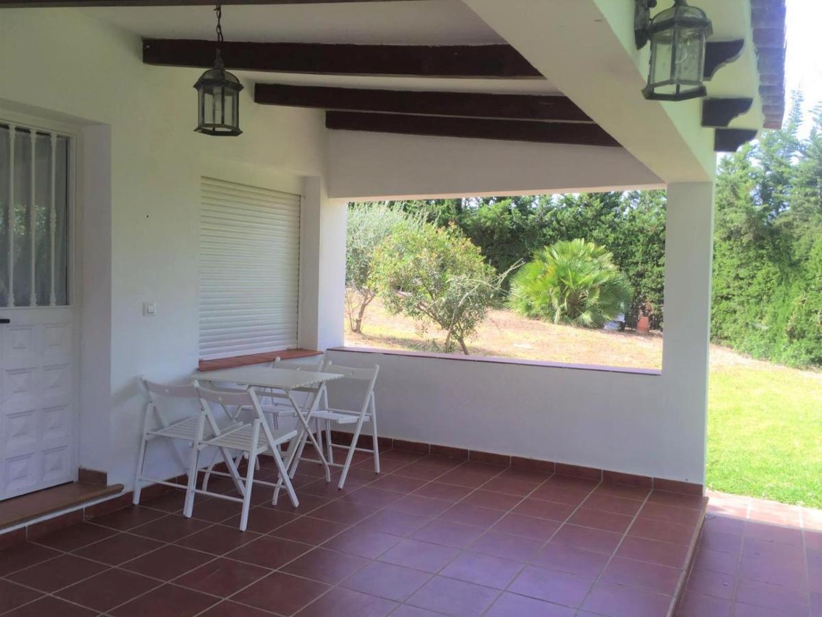 Ferienwohnung Casa Oliva Playa Bolonia Tarifa Exterior foto
