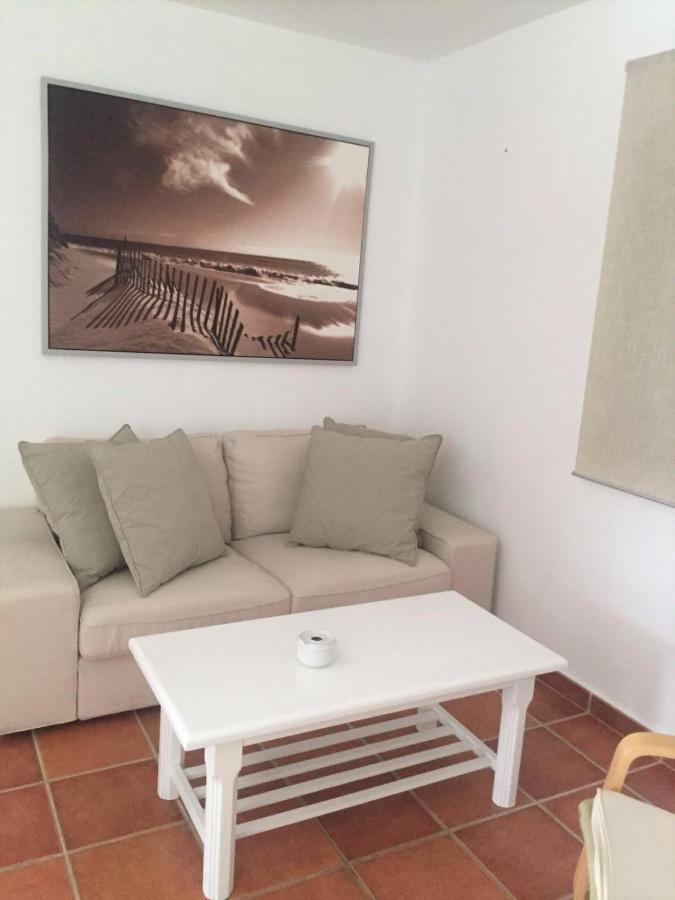 Ferienwohnung Casa Oliva Playa Bolonia Tarifa Exterior foto