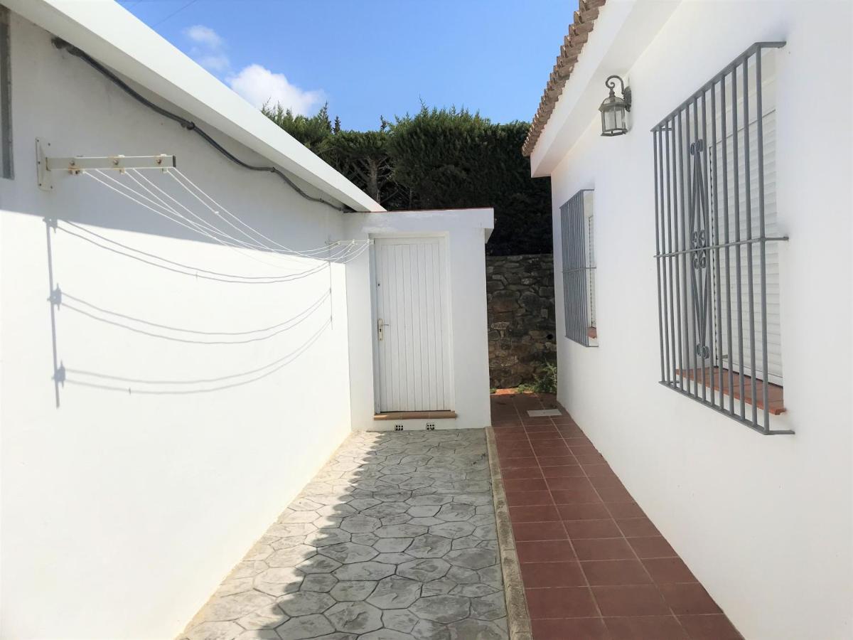 Ferienwohnung Casa Oliva Playa Bolonia Tarifa Exterior foto